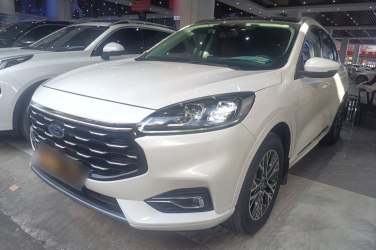 Used Ford Escape 2020 EcoBoost 245 Four-Wheel Drive Luxury Edition