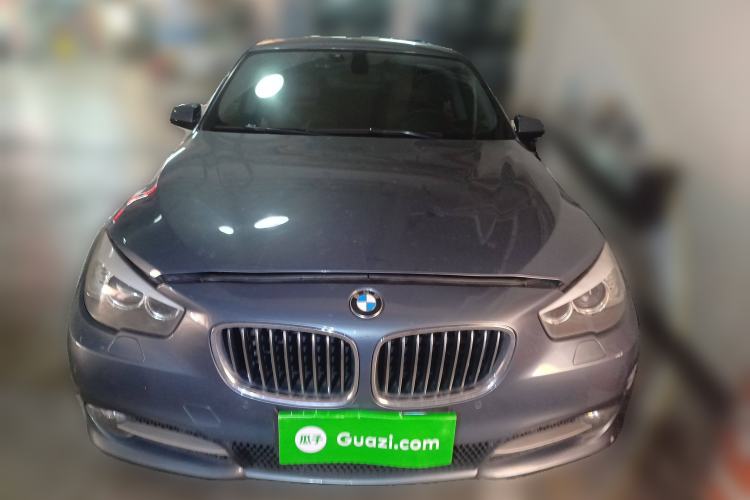 Used BMW 5 Series GT 2011 535i Elegant Edition Front