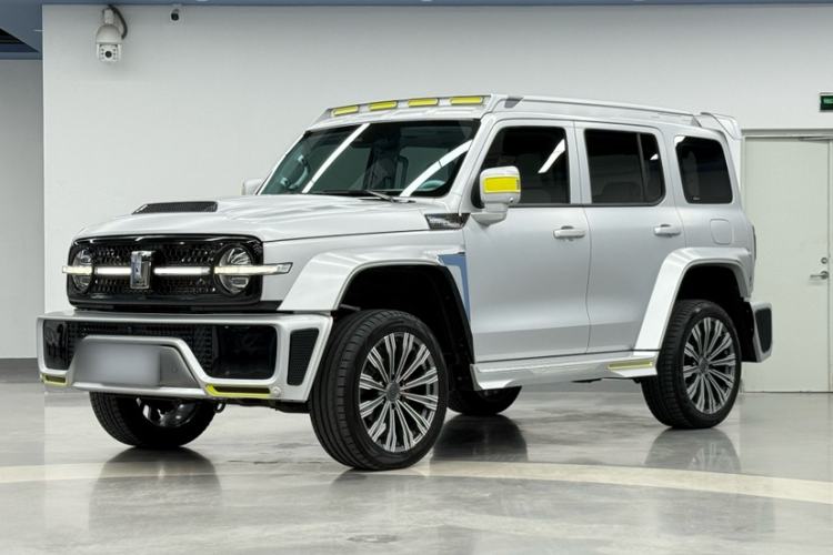 Used Cyberspace Tank 300 2021 2.0T Cyber Tank