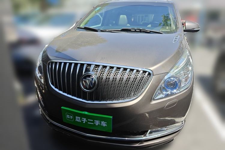 Used Buick GL8 2014 3.0L GT Luxury Business Haoya Edition