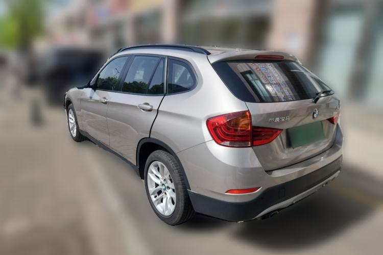 Used BMW X1 2015 sDrive18i Fashion Upgrade Edition
