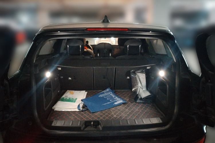 Used MINI Clubman 2016 Revised Version 1.5T COOPER Connoisseur Edition Trunk