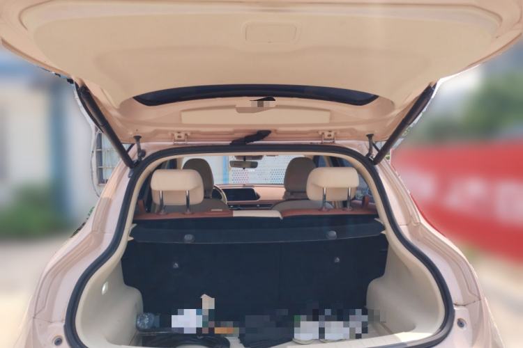 Used ORA Good Cat 2021 400km Standard Range Venus Edition Lithium Iron Phosphate
