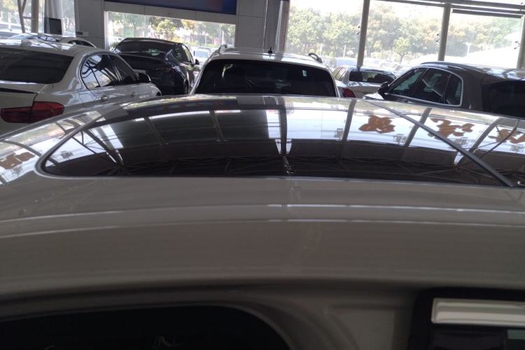 Used BMW 5 Series 2021 530Li Leading Luxury Package