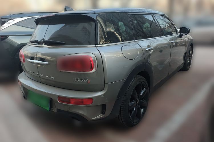 Used MINI Clubman 2016 Revised Version 2.0T COOPER S Geek Edition
