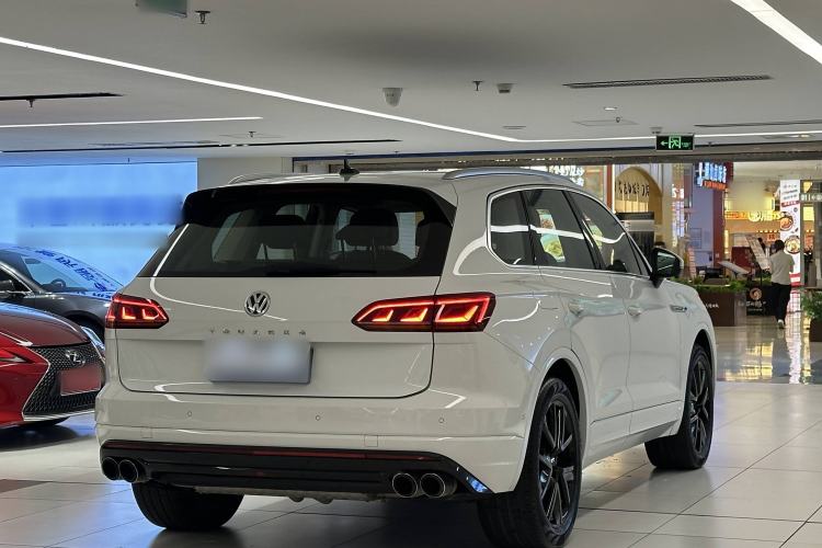 Used Volkswagen Touareg 2019 3.0 TSI RuiFeng Edition China V Standard
