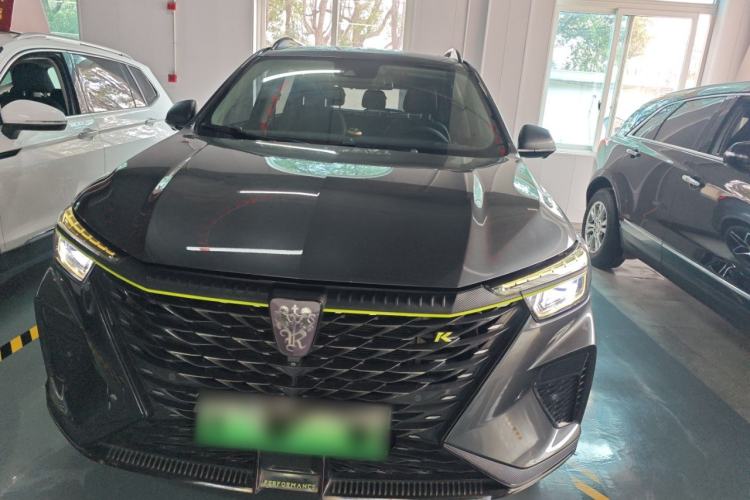 Used Roewe RX5 New Energy 2021 ePLUS National Trend Ronglin Luxury Edition Front