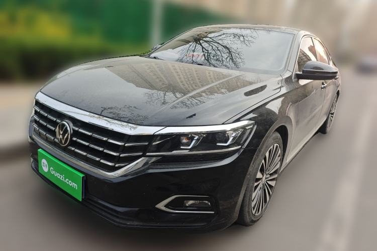 Used Volkswagen Passat 2020 280TSI Business Edition China VI Standard