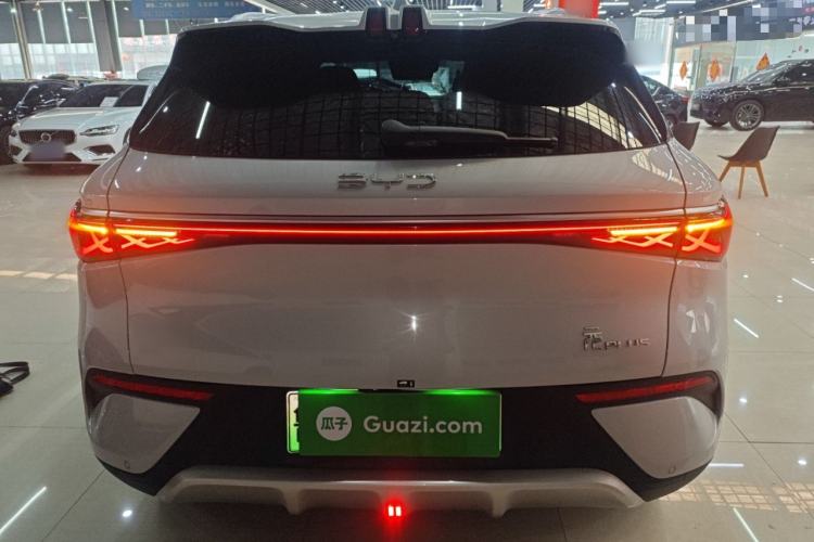 Used BYD Yuan PLUS 2025 Intelligent Driving Version 510 KM Beyond-Grade Edition