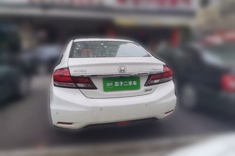 Used Honda Civic 2014 1.8L automatic comfort version