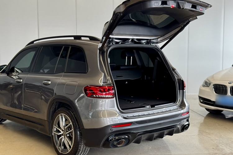 Used Mercedes-Benz GLB AMG 2021-Year Restyled AMG GLB 35 4MATIC