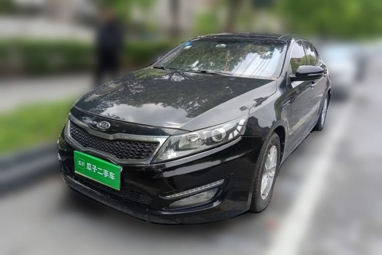 Used Kia K5 2011 2.0L Automatic GLS