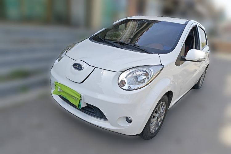 Used JAC Group iEV6E 2018 Upgraded Edition iEV6E Luxury Smart Model