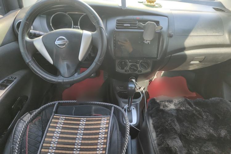 Used Nissan Livina 2013 JINRUI 1.6XV CVT Luxury Edition