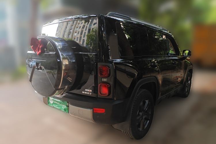 Used Haval Raptor New Energy 2023 Hi4 102 Exploration Edition