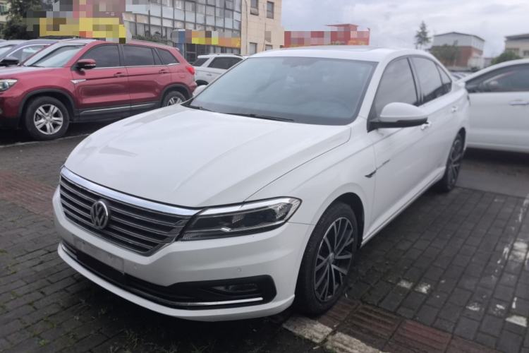 Used Volkswagen Lavida 2019 280TSI DSG Luxury Edition China VI Standard