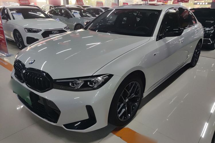 Used BMW 3 Series 2025 330Li M Sport Shadowline Package