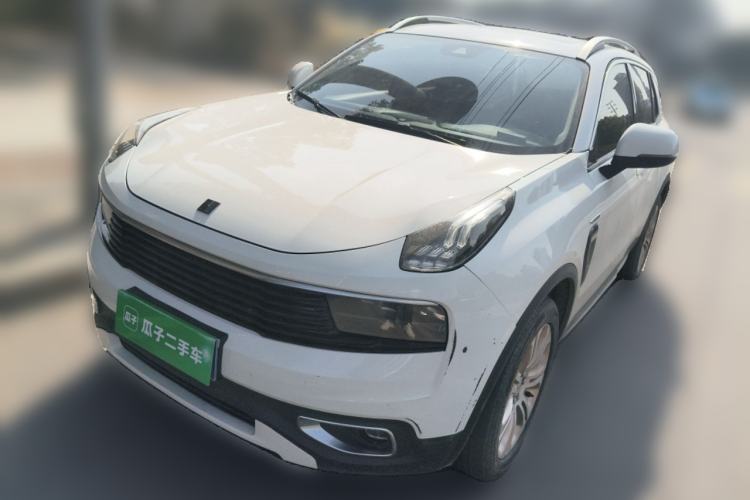 Used Lynk & Co 01 2017 2.0T Two-Wheel Drive Pro Edition