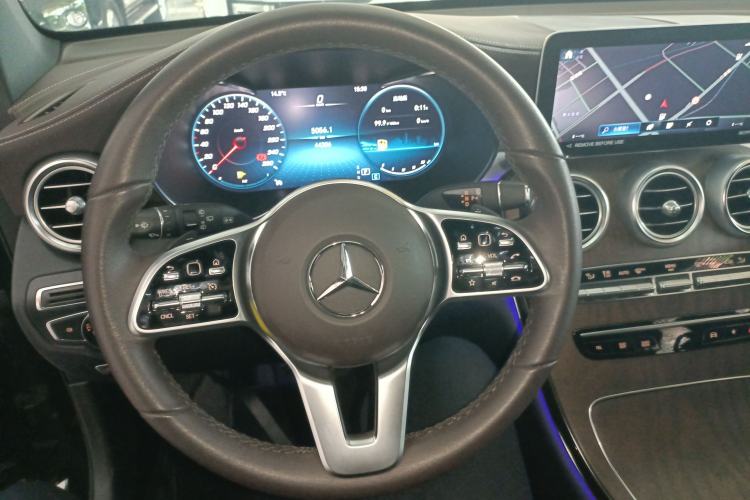 Used Mercedes-Benz GLC 2022 Second Facelift GLC 260 L 4MATIC Luxury Edition