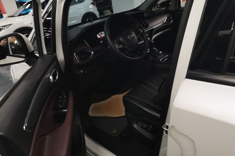 Used GAC Trumpchi M6 2021 PRO 270T DCT Luxury Edition Left Front Seat