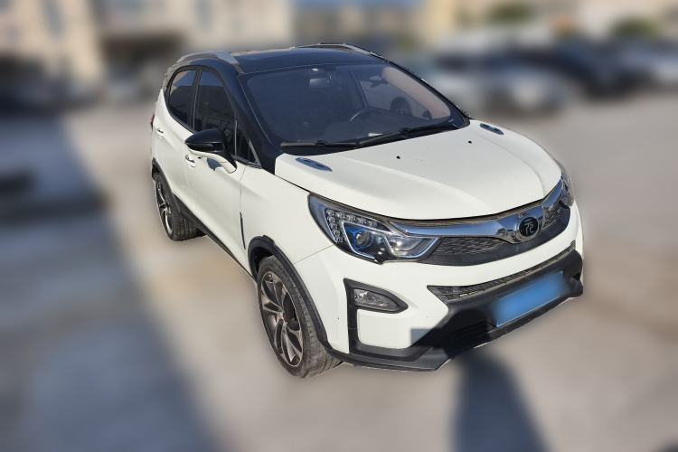 Used BYD Yuan 2016 1.5TID Automatic Prestige Model