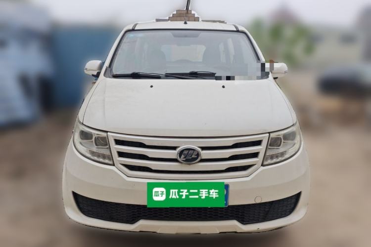 Used Lifan Auto Letu 2015 1.2L Comfort Model Front