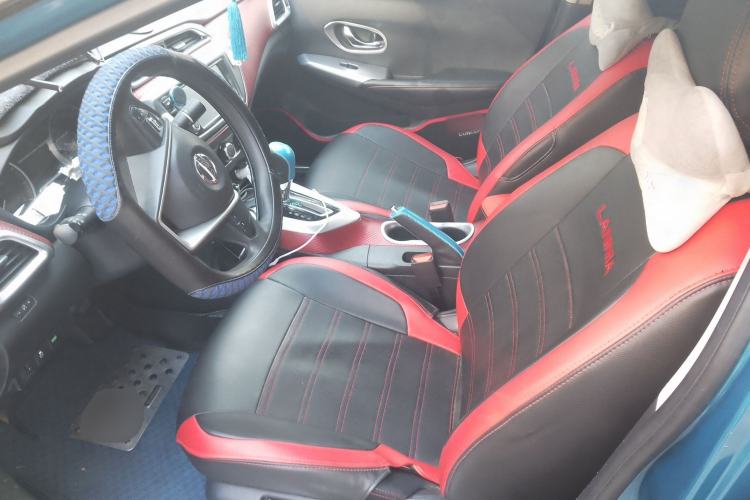 Used Nissan Lannia 2016 1.6L CVT Smart Cool Edition