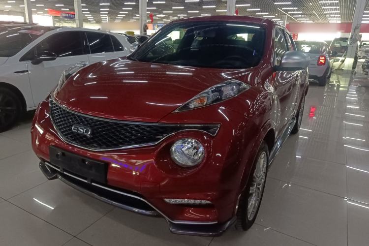Used Infiniti ESQ 2014 1.6L Spontaneous Edition