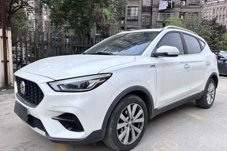 Used MG ZS 2020 180 DVVT Automatic Lite