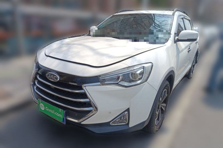 Used JAC Group Refine S7 2017 1.5T Automatic Luxury Model