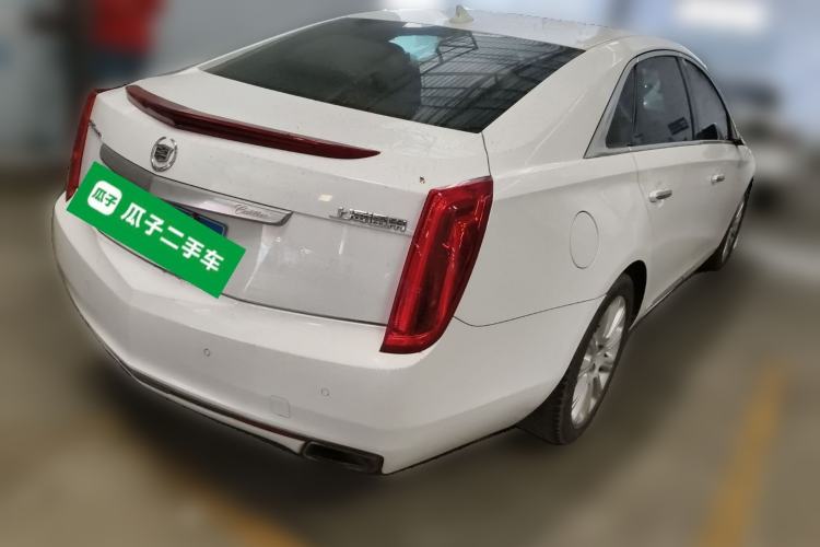 Used Cadillac XTS 2015 28T Comfort Model
