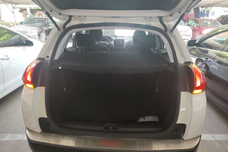 Used Peugeot 2008 2014 1.6L Automatic Fashion Edition
