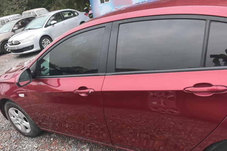 Used Chevrolet Cavalier 2016 1.5L Manual Enjoyment Edition