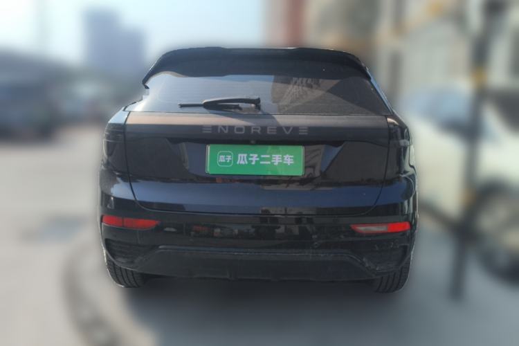 Used ENOVATE ME5 2021 PLUS JD.com Custom Edition Rear