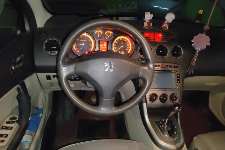 Used Peugeot 408 2011 2.0L Automatic Comfort Edition
