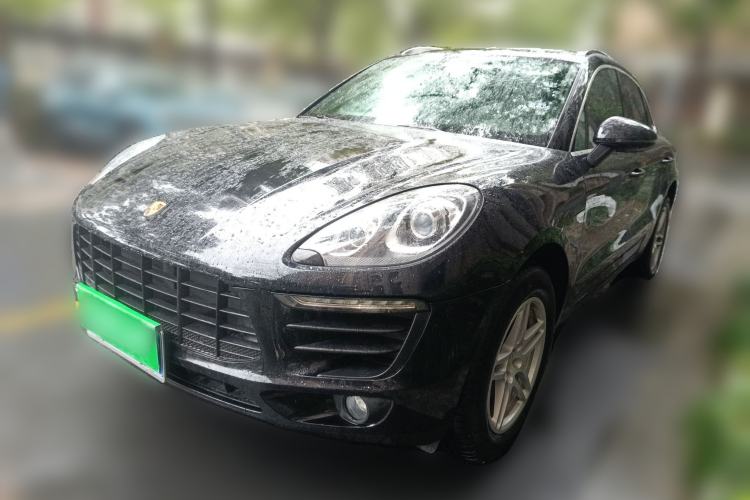 Used Porsche Macan 2017 Macan 2.0T