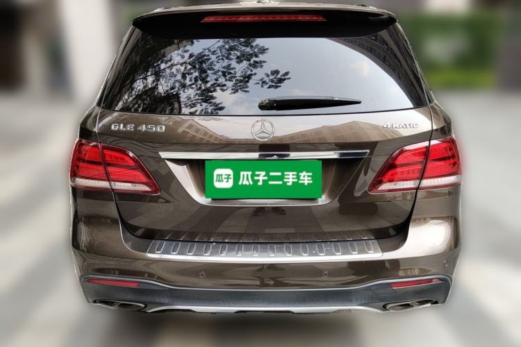 Used Mercedes-Benz GLE 