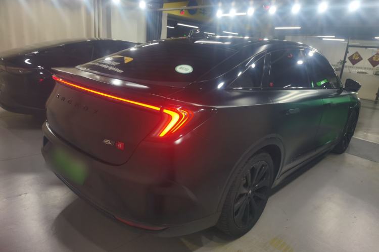 Used ARCFOX Alpha S 2022 HI Version Advanced Edition
