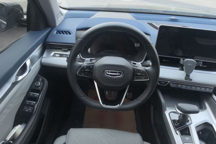 Used Geely Auto Preface 2023 2.0TD Prestige Version Steering Wheel