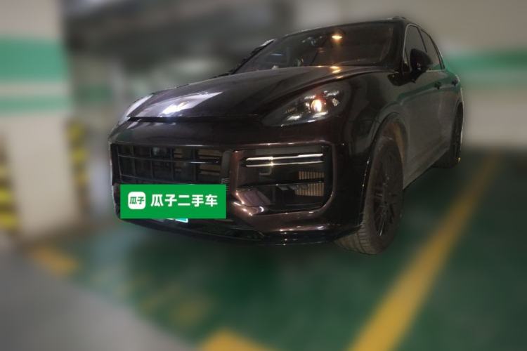 Used Porsche Cayenne 2016 Cayenne S 3.6T