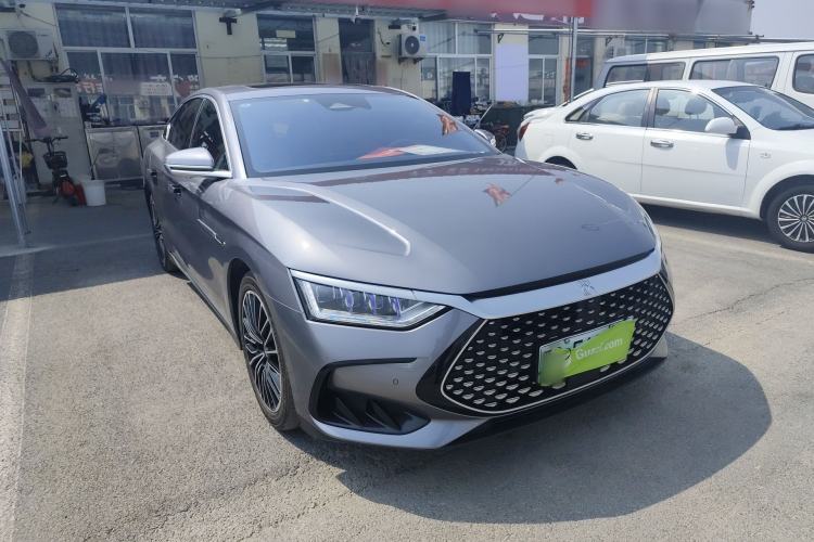 Used BYD Han 2022 DM-i 121KM Luxury Model