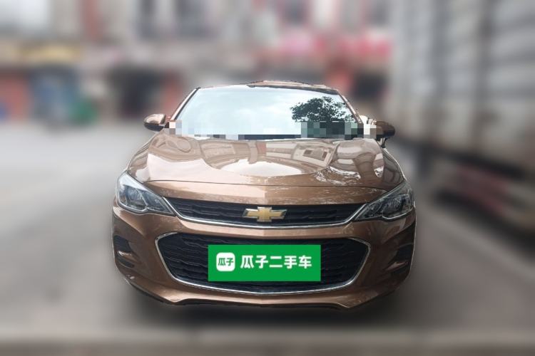 Used Chevrolet Cavalier 2018 320 Automatic Enjoyment Sunroof Edition