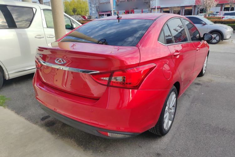 Used Chery Arrizo 5 2016 1.5L CVT Trendsetting Edition
