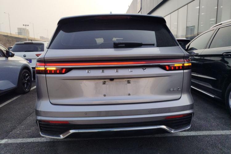 Used Geely Auto Monjaro L 2021 2.0TD DCT EVO Two-Wheel Drive Prestige Version
