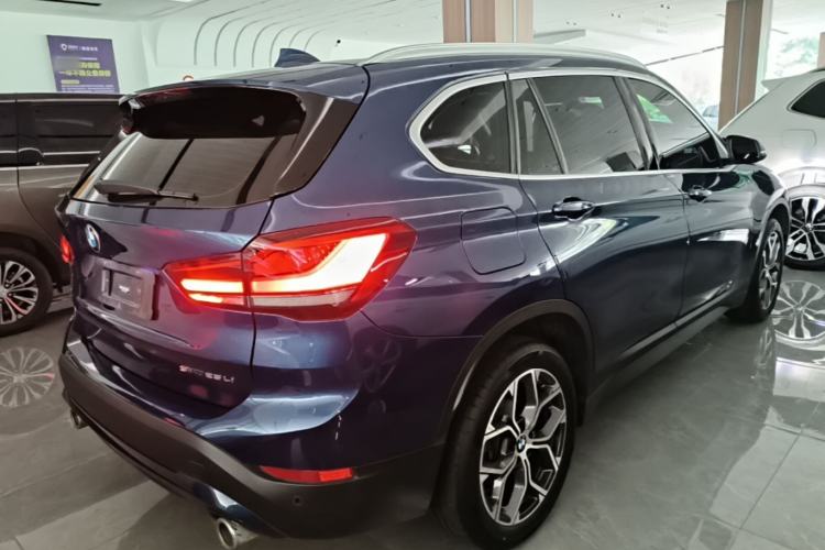 Used BMW X1 2022 sDrive25Li Leading Model