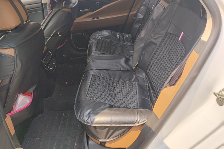 Used Geely Auto Emgrand GT 2017 2.4L Comfort Model
