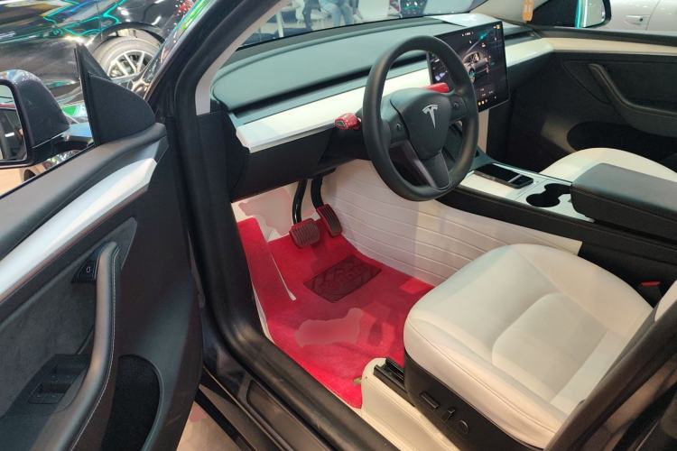 Used Tesla Model Y 2022 Revised Version Rear-Wheel Drive
