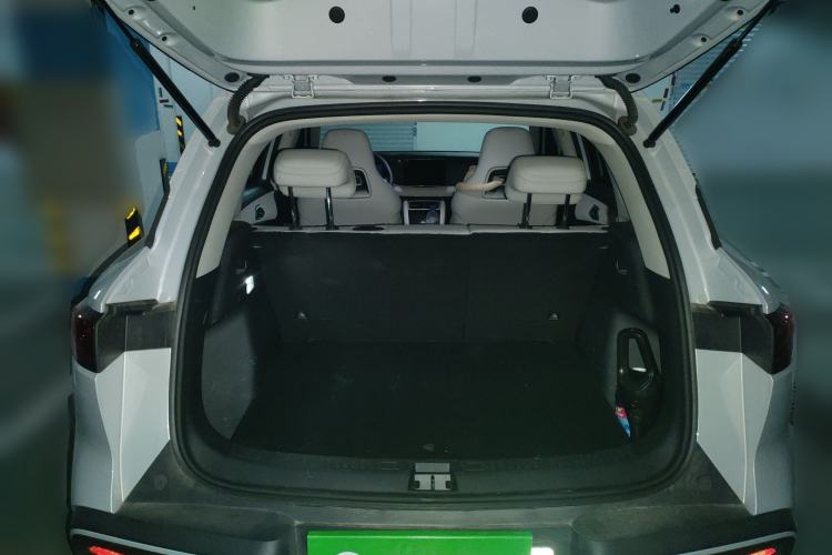 Used BYD Yuan UP 2024 401 km Active Version