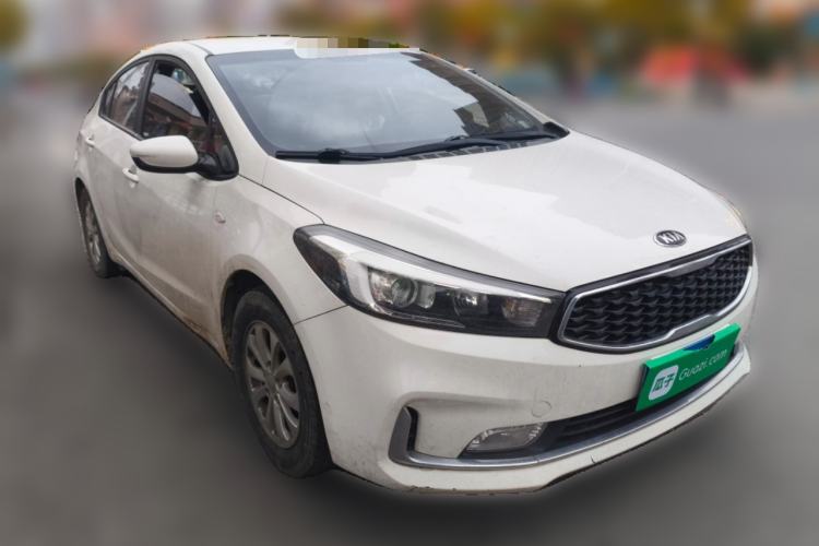 Used Kia K3 2016 1.6L Manual GL
