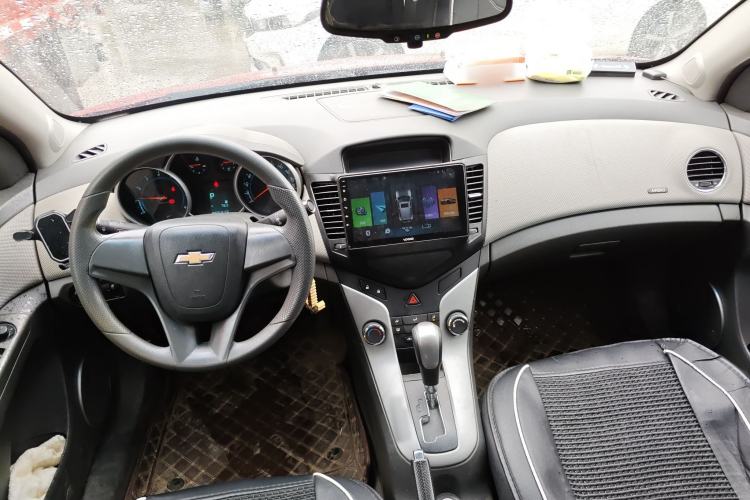 Used Chevrolet Cruze 2012 1.8L SE AT